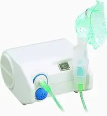 Nebulizador compresor para ayuda respiratoria con CE