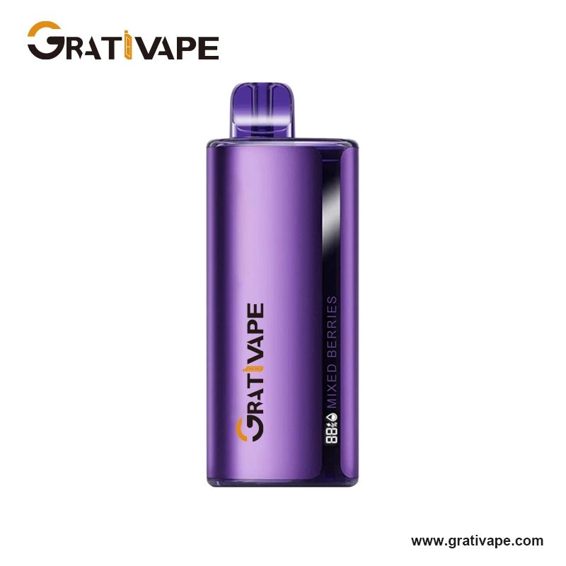 2023 Hot Selling 9000 Puffs Bar Puff Grativape Icool Vape Fast Shipping E-Cig