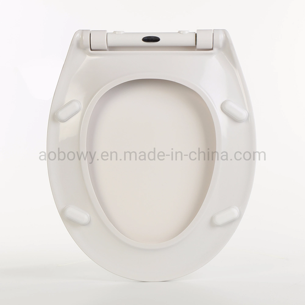 Best Selling UF Soft Close Quick Release Split Toilet Seat with Lid