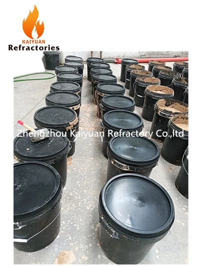 Ready-Use Refractory Mortar High Alumina Mortar