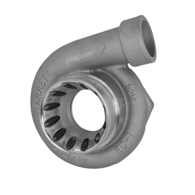 Aluminum Casting Housing Component Industry Compressor Body Parts