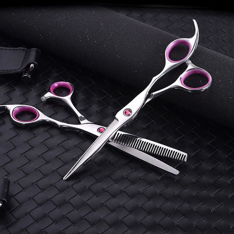Professional Hair Scissor Baber Razor Hair Products Beauty Equipment