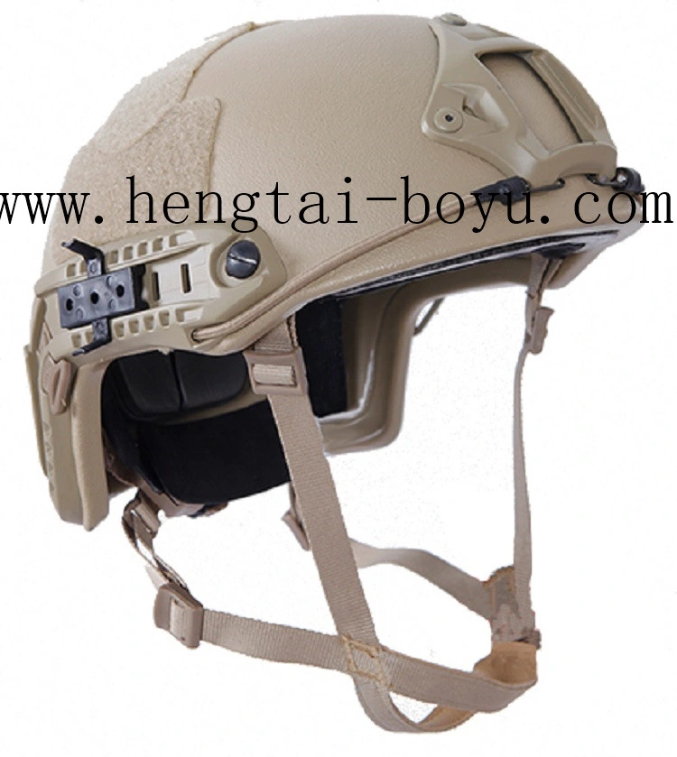 Nij Military Mich Bulletproof Helmet Level Iiia Aramid Fast Tactical Ballistic Helmet