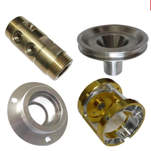 Metal Hardware Bicycle Accessories Tractor Universal Joint Machinery CNC Machined Parts in China