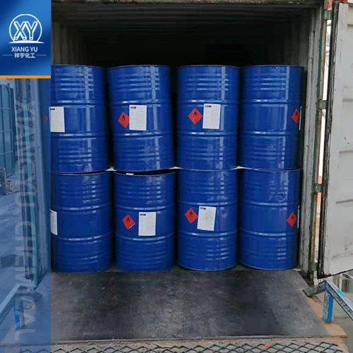 Industrial Grade Methylene Chloride Dcm CAS 75-05-8 Chinese Factory Supply