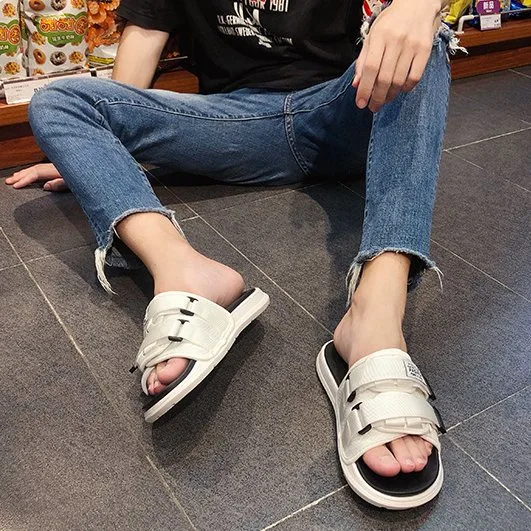 Wholesale/Supplier Fashion Summer Men Women Outdoor Garden Korean Beach Sandals