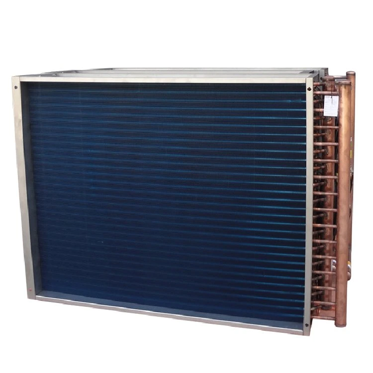 Hot Selling Evaporator and Condenser Heat Exchanger Coil for Large Engines