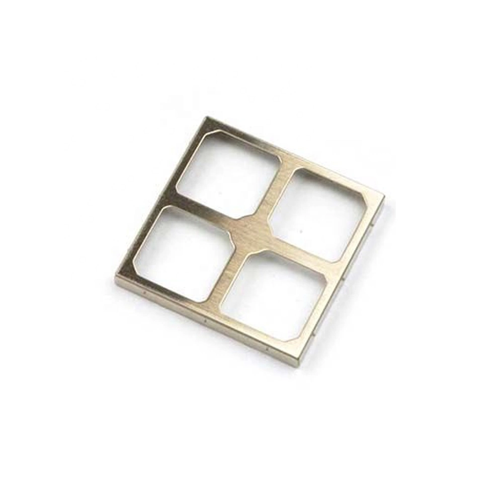 Metal Stamping Stainless Steel RF Shielding Case for PCB