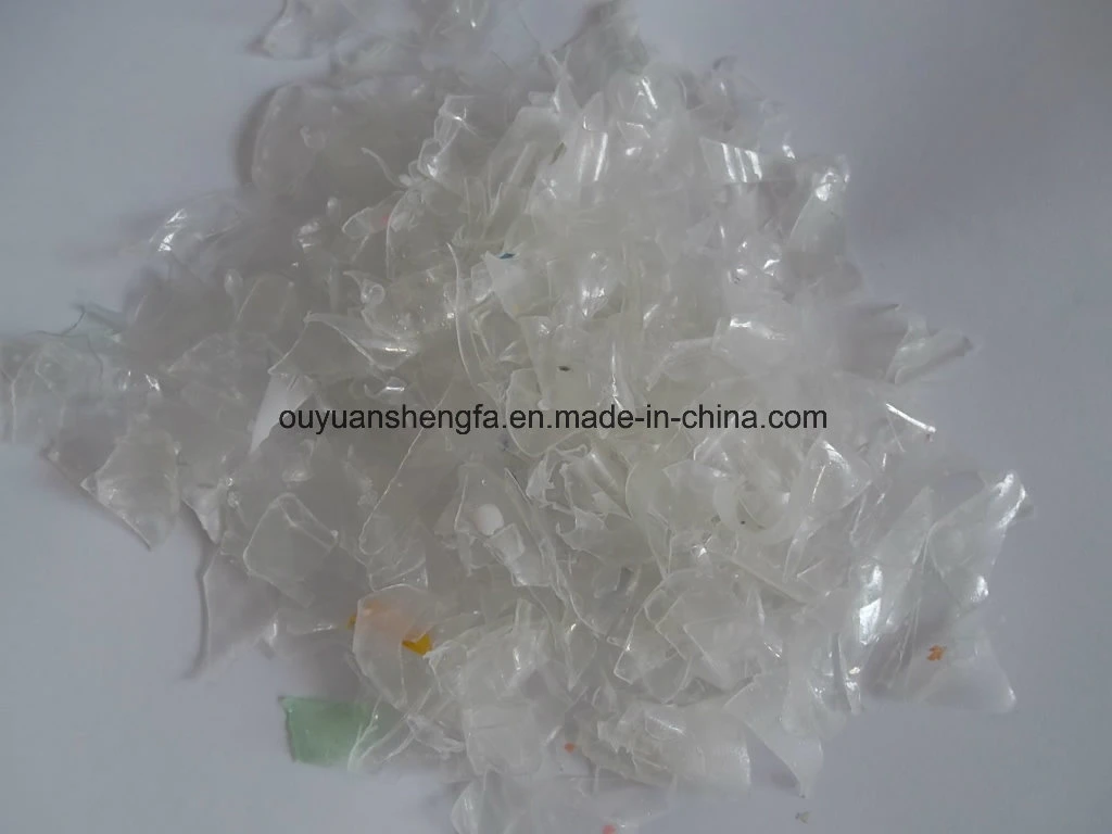 Plastic Material Competitive Price Recycled Granules Pet