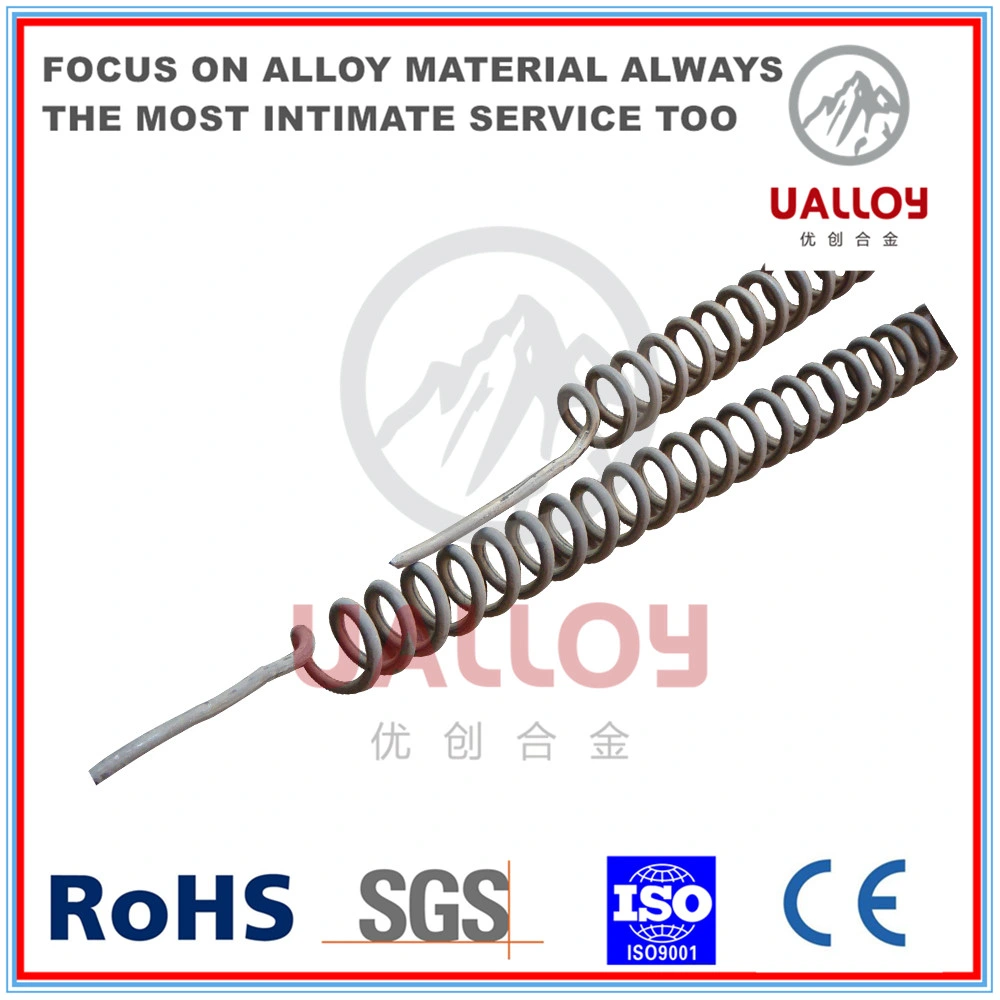 0.3mm 0cr21al6 Heating Coil for Hair Dryer