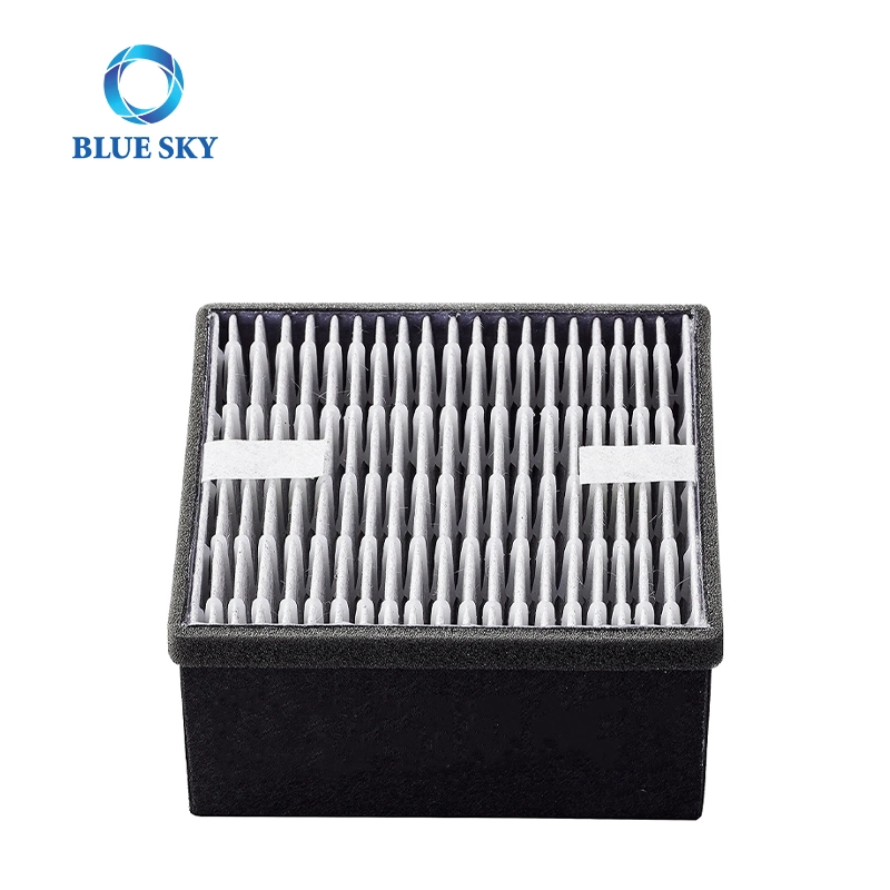 High Efficiency Grade Air Purifier Part HEPA Filter Fz-N15sf Compatible with Sharp Fu-Nc01-W Fu-PC01-W