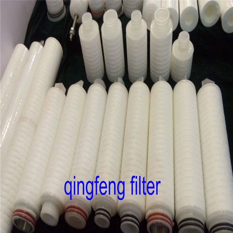 0.22 Micro PTFE Membrane Filter Cartridge for Inkjet Ink Filtration