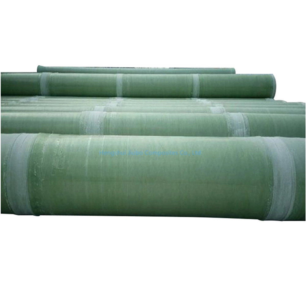 High Pressure FRP GRP Fiberglass Pipe