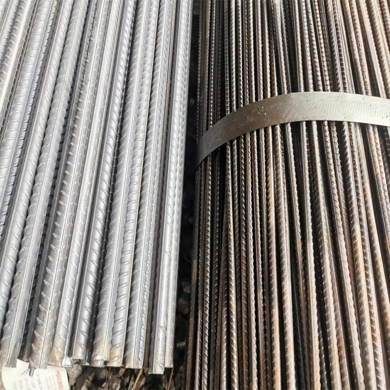 Supply Large Stock Deformed Rebar 10mm/12mm/16mm Cheap Reinforcing Concrete Steel Bar