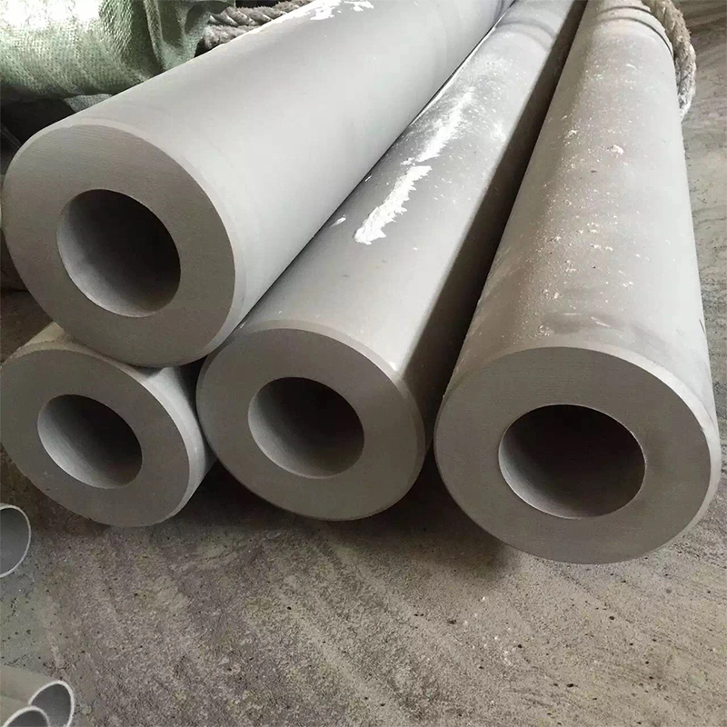 ASTM Corrosion Resistance Construction Steel Seamless Stainless Pipe ASTM Thick Walled Tube with Good Service