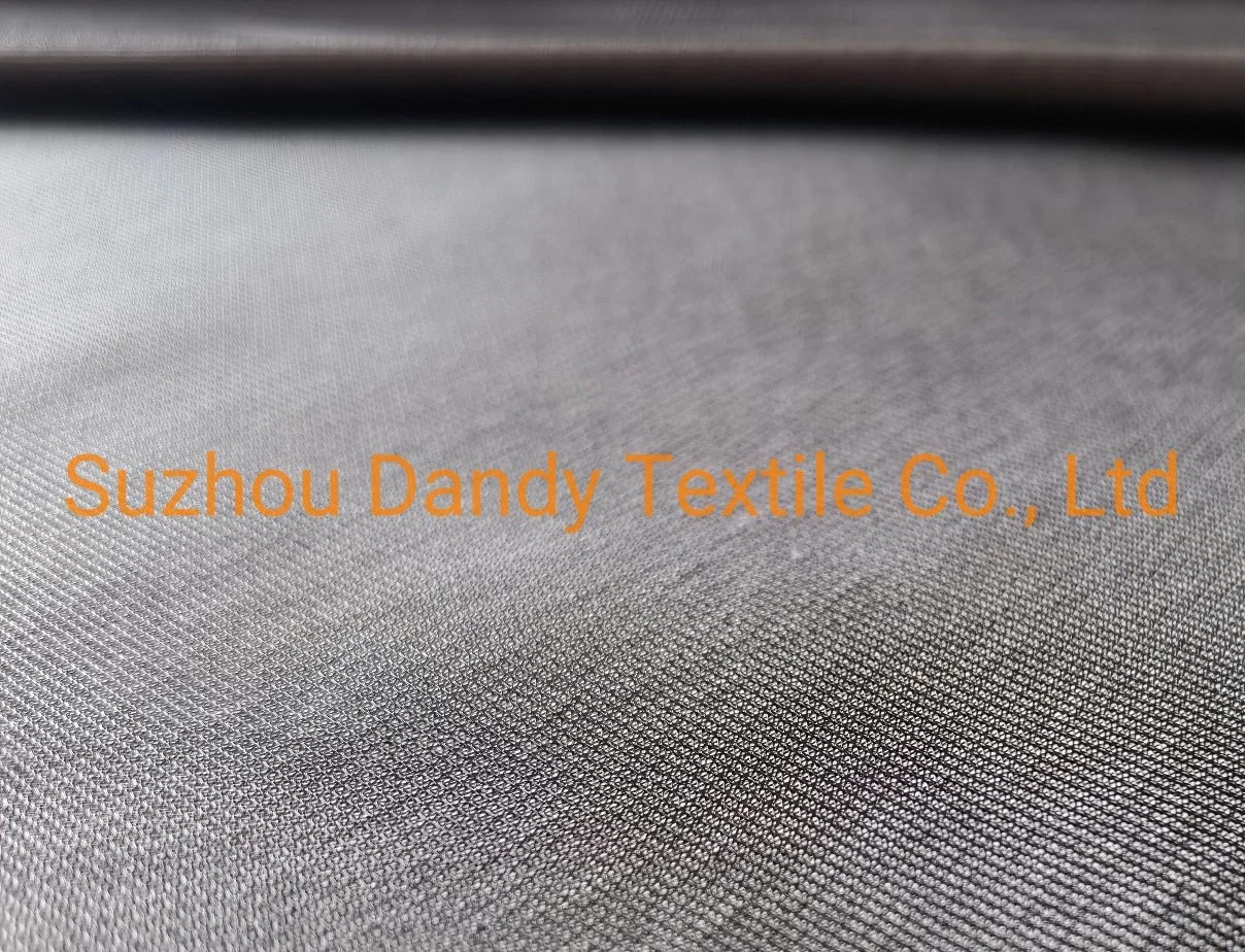 58/60&prime; &prime; Yarn Dyed Boned TPU Film and Tricot Waterproof Fabric