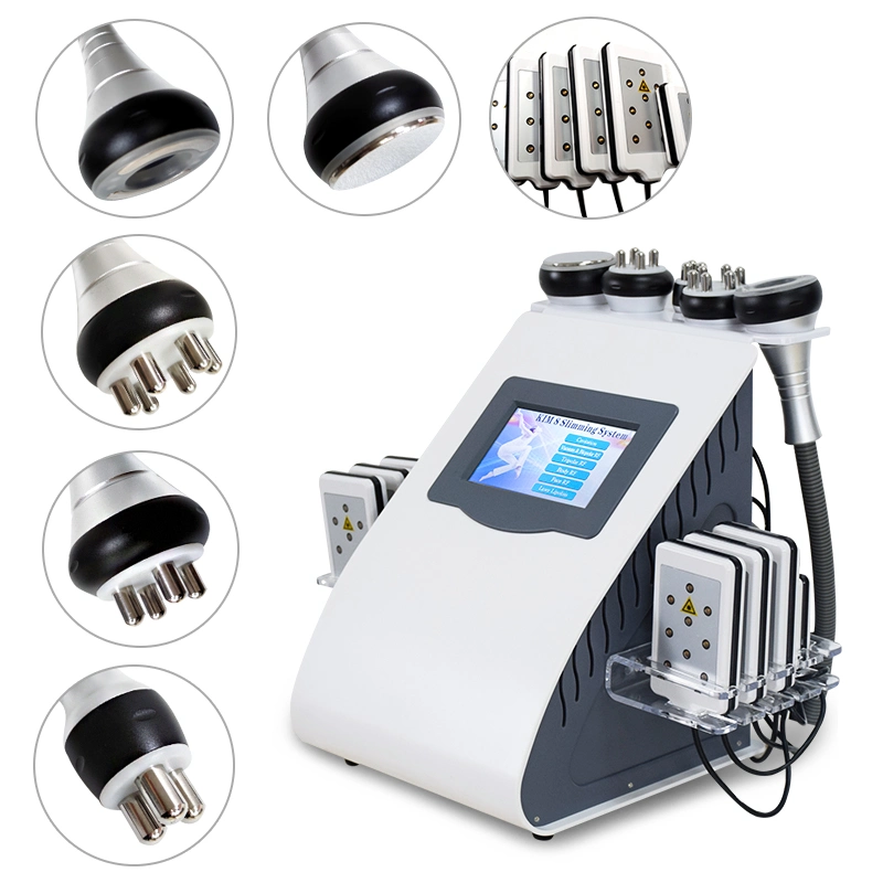 Wholesale/Supplier Top Selling Vacuum Cavitation System Machine