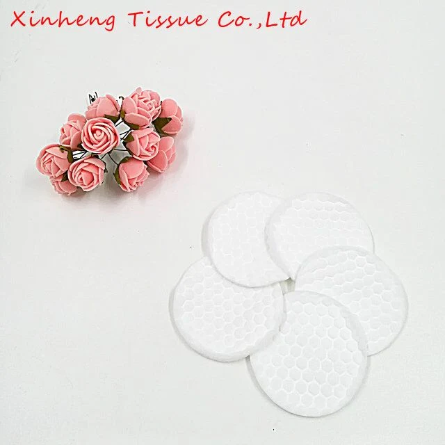 100PCS Packing and Soft Cotton Pads