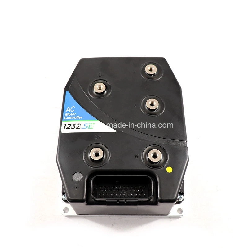 Curtis 1232 se-5321 36-48V-350A controlador de motor de la serie AC utilizado en la limpieza de máquinas, elevadores de horquilla y piezas