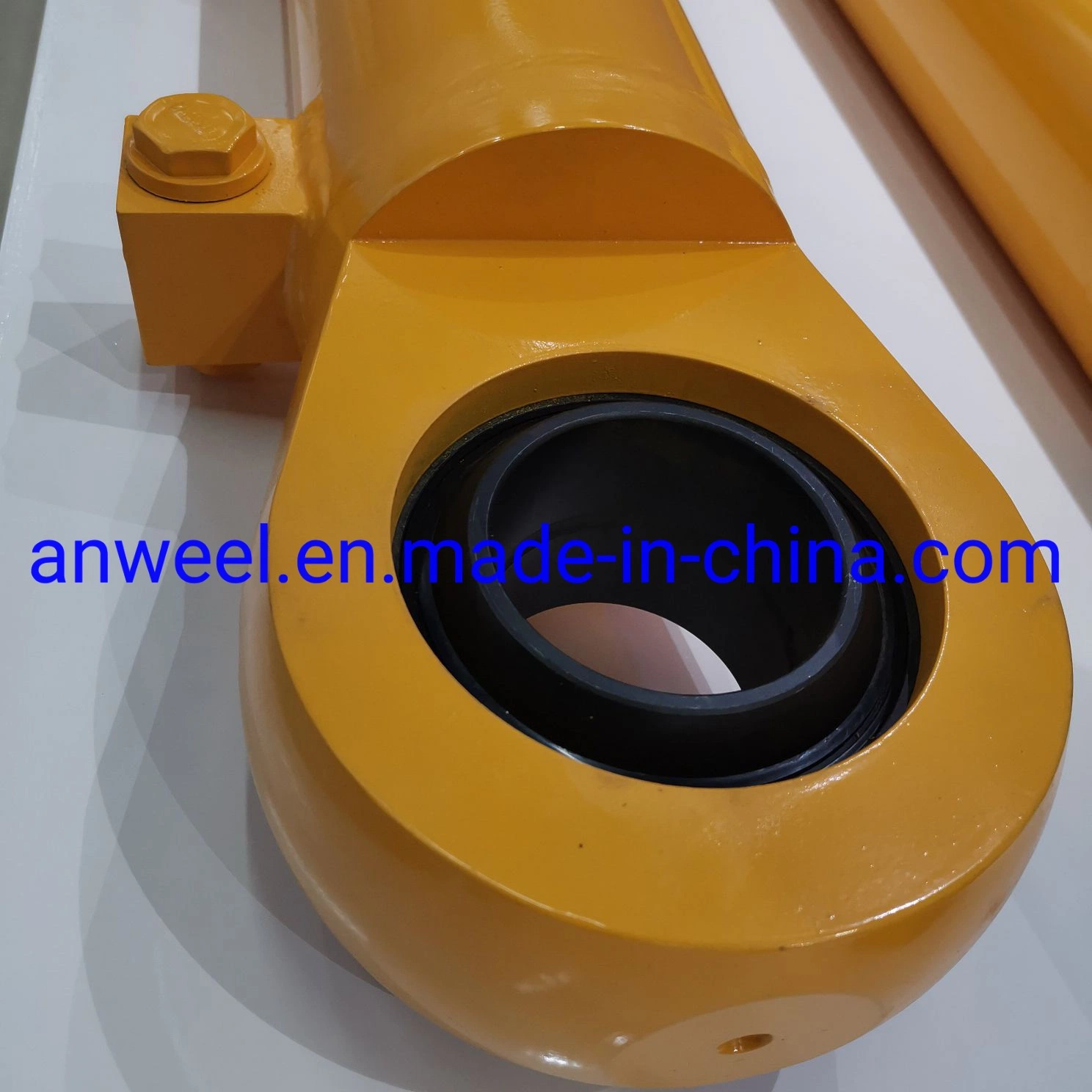 China Manufacturer Anweel Brand Telescopic Hydraulic Cylinder for Dump Truck/Trailers