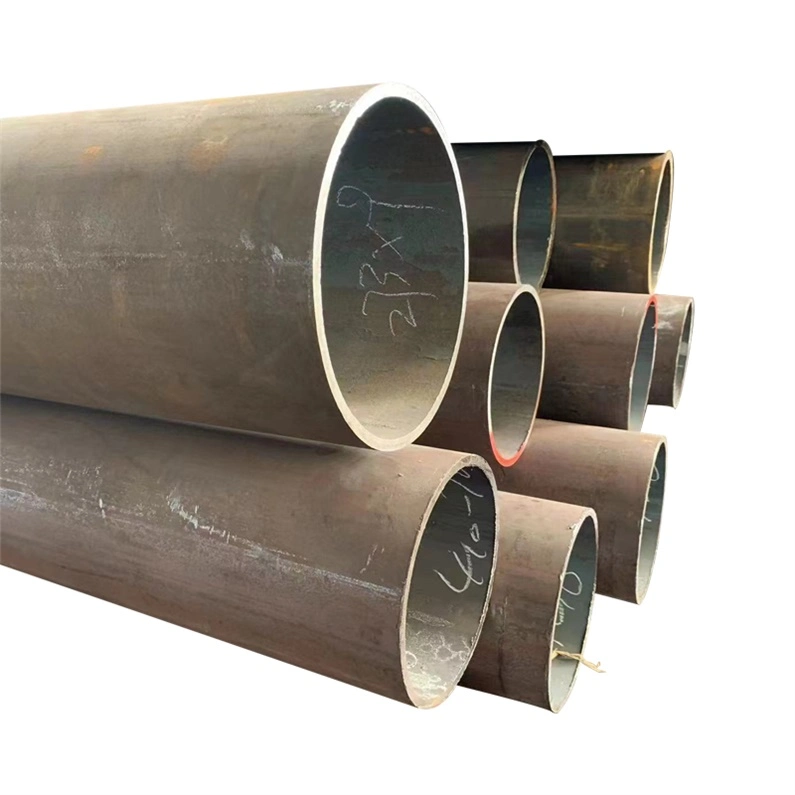 Delivery Fast A36 20# 45# Cold-Drawn Precision Round Carbon Steel Seamless Pipe