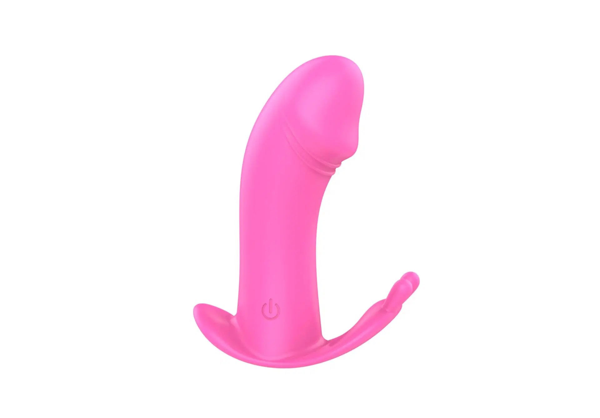 Massager Women Wearable Sex Vibrator with Remote Control