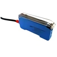 RGB Optical Fiber Amplifier Color Distinction Sensor Probe Photoelectric Sensor with CE