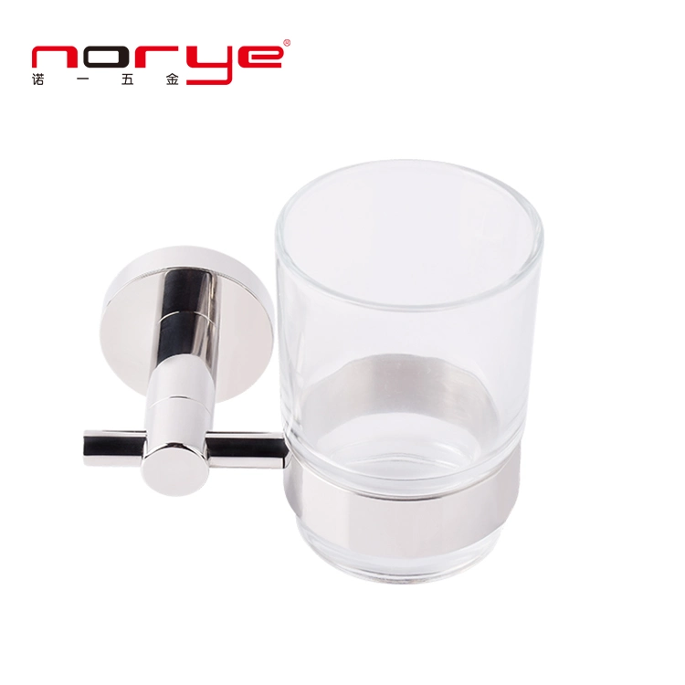 Tumbler Holder Glass Frosted Bathroom Rinsing Cup Replacement Tumbler Toothbrush Holder