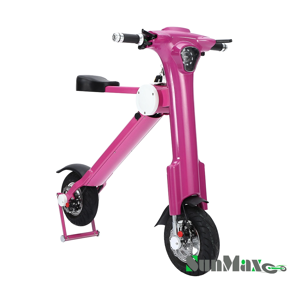 500W Mini Ce Approval Electric Folding Bike