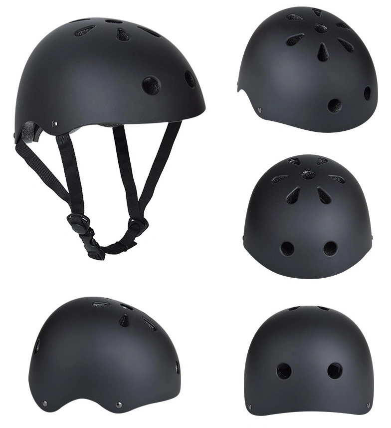 Sport Safe Scooter Inline Skate Skateboard Plastic Helmet