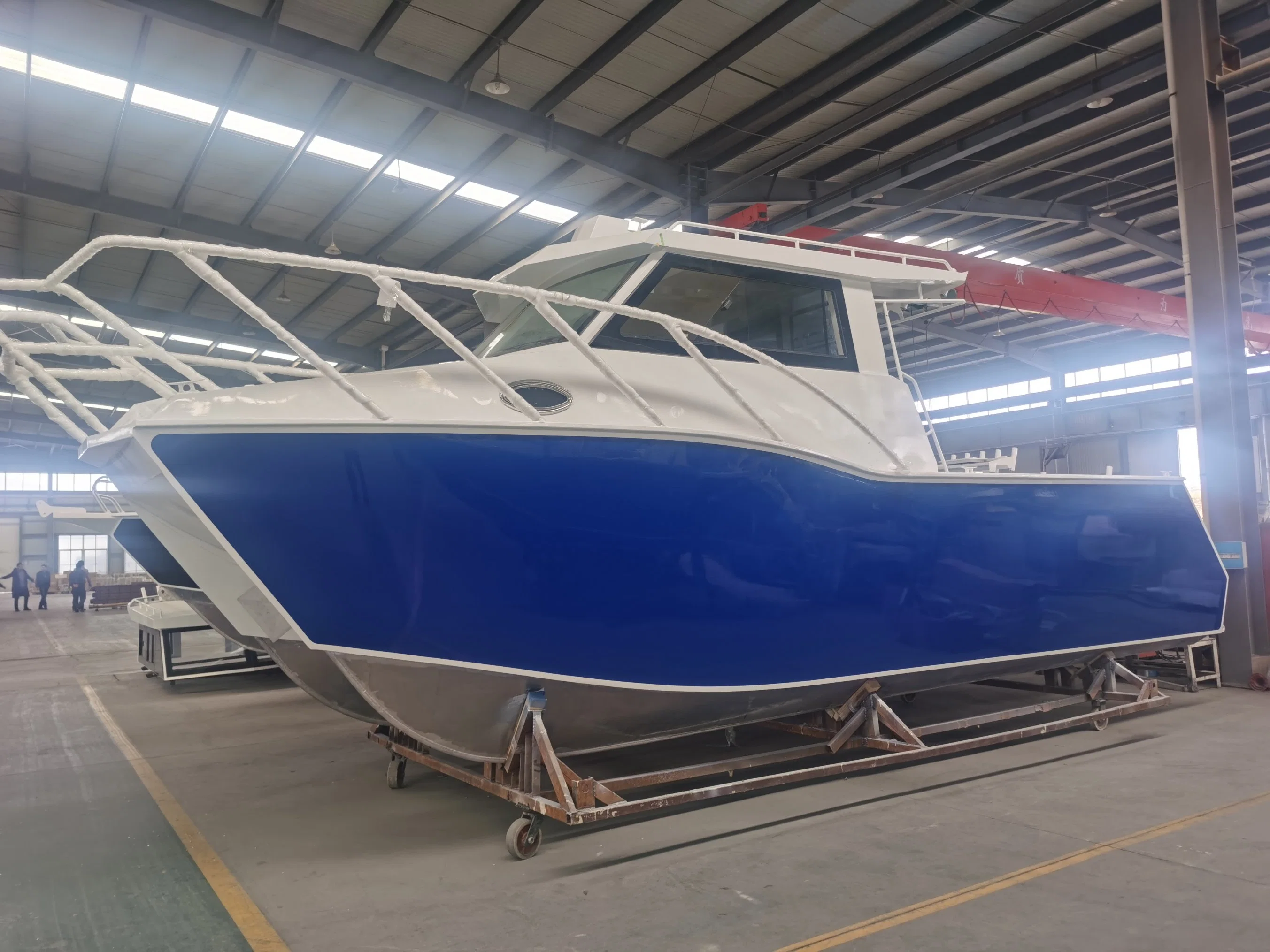 8.8m Cabin Cruiser Yacht Leisure Racing Catamaran Boat for Offshore Waters