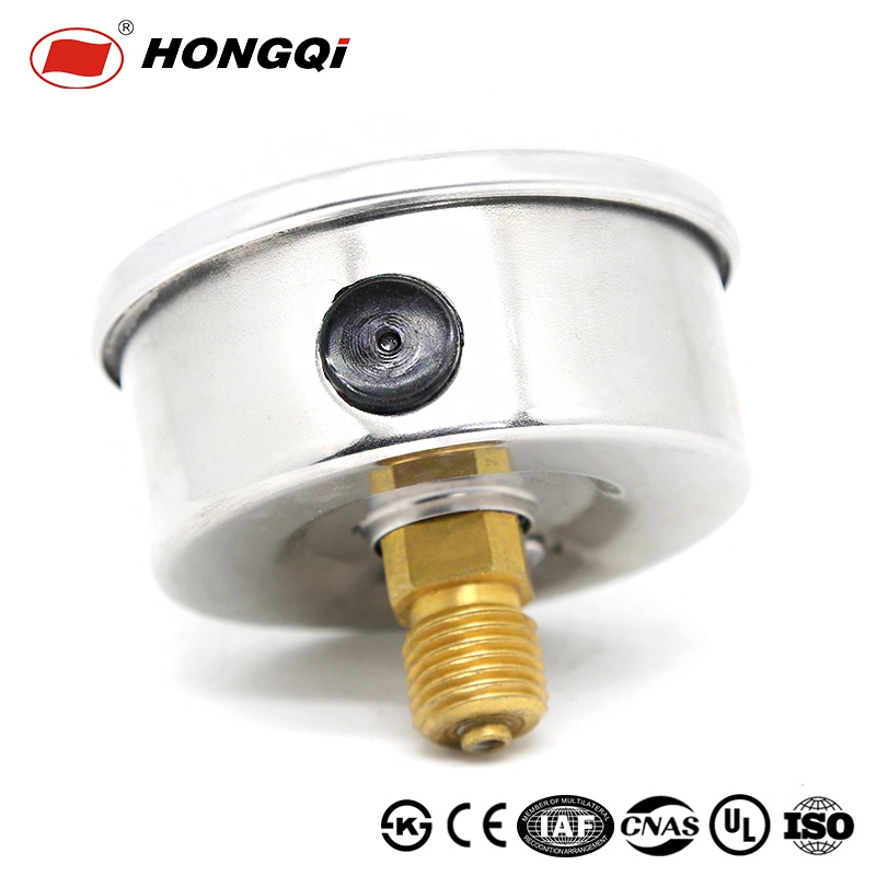 Hongqi&reg; Rear Connection Vibration Resistance Pressure Gauge