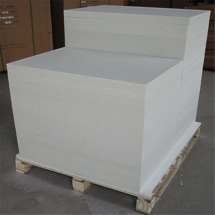 High Density Alumina Ceramic Fiber Board for High Temperature Kiln