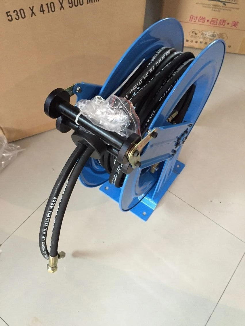 Oxyacetylene Automatic Rewind Hose Reels