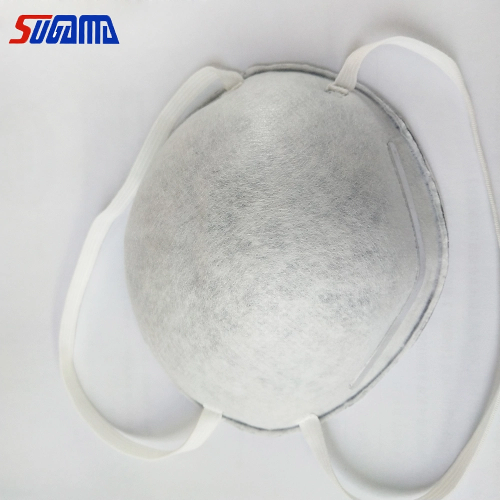 Surgical Disposable Nylon Face Mask with Design