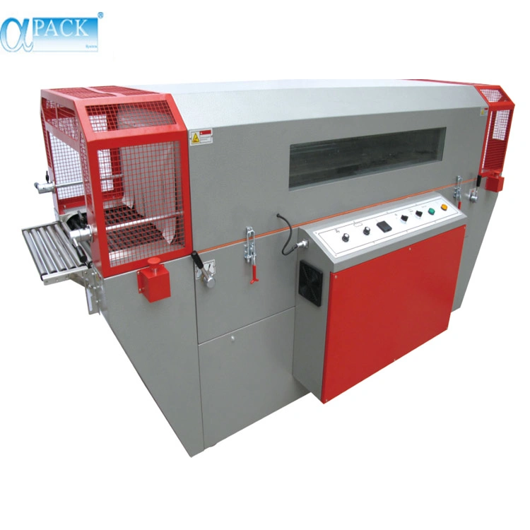 Durable and Stable Heat Shrink Film Wrapping Packaging Machine