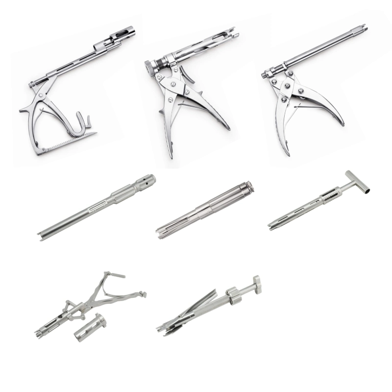 Medical Equipment Hospital Equipment Screwdriver Basic Surgical Instruments