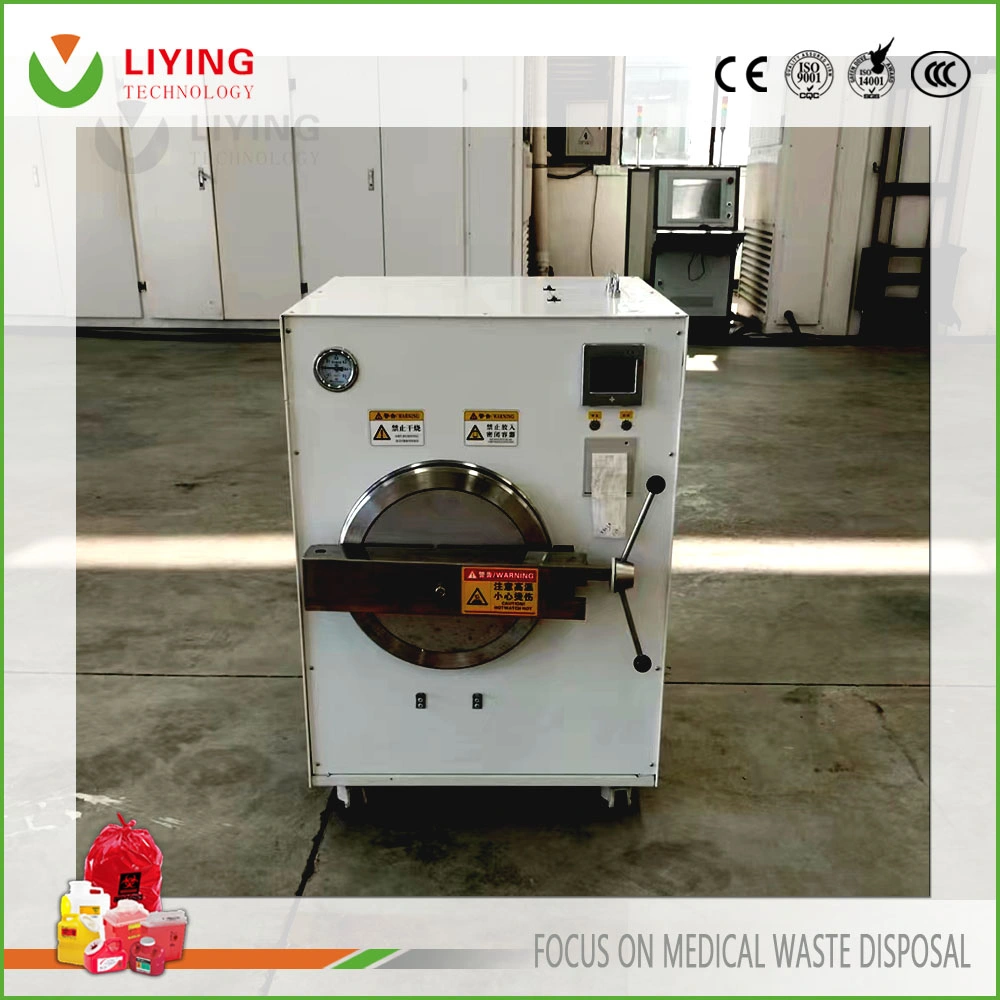 Eco-Friendly Manufacturer of High Pressure Microwave Sterilizer