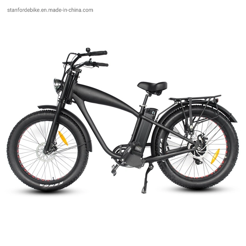 China Stf-4 de alta calidad Venta caliente adulto baratos personalizados de los neumáticos de la Grasa de montaña Bicicleta eléctrica