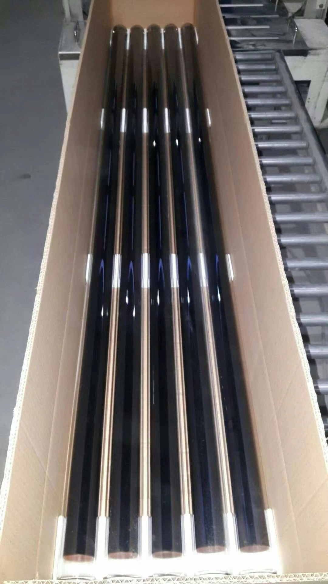 Good Quality Solar Water Heater/Collector Vacuum Glass Tubes Factory Price