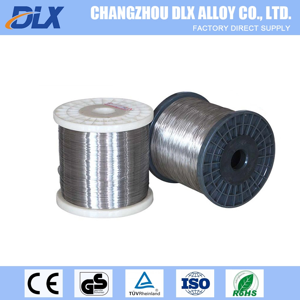 Tungsten Rhenium Thermocouple Wire 5/26 Type C for Evaporator in The Vacuum Metallizing