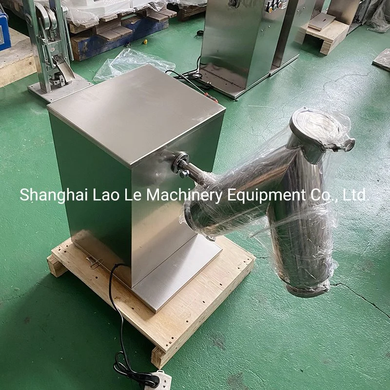 Experimental Laboratory Mixing Equipment of Small Dry Powder Mixer Machine