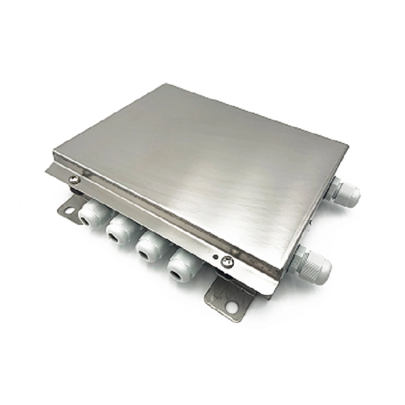 Jbg-10 Stainless Steel Connection Load Cell Weighing Indicator Junction Box