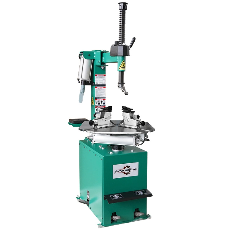 Mobile Tire Changer Grateful Auto Tyre Changing Machine