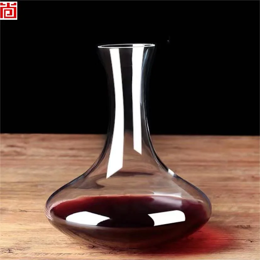 Excellent Quality Wine Decanter, Hand Blown Glass