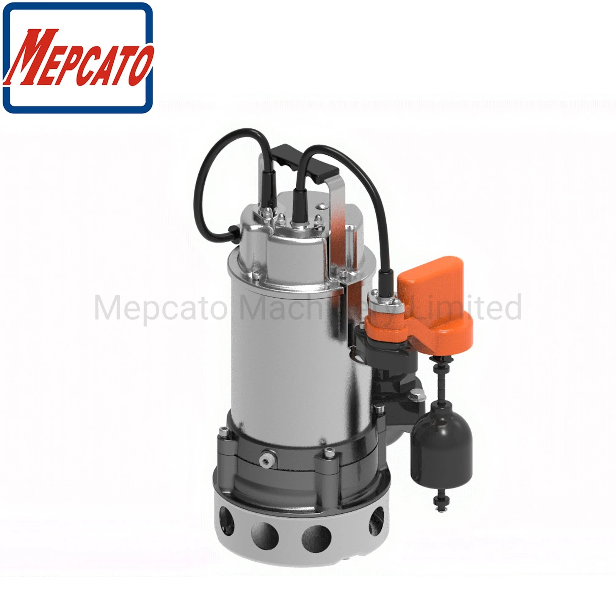 Nuevo diseño bomba de agua ajustable vertical On-off MicroWater eléctrico Interruptor flotante de control de nivel