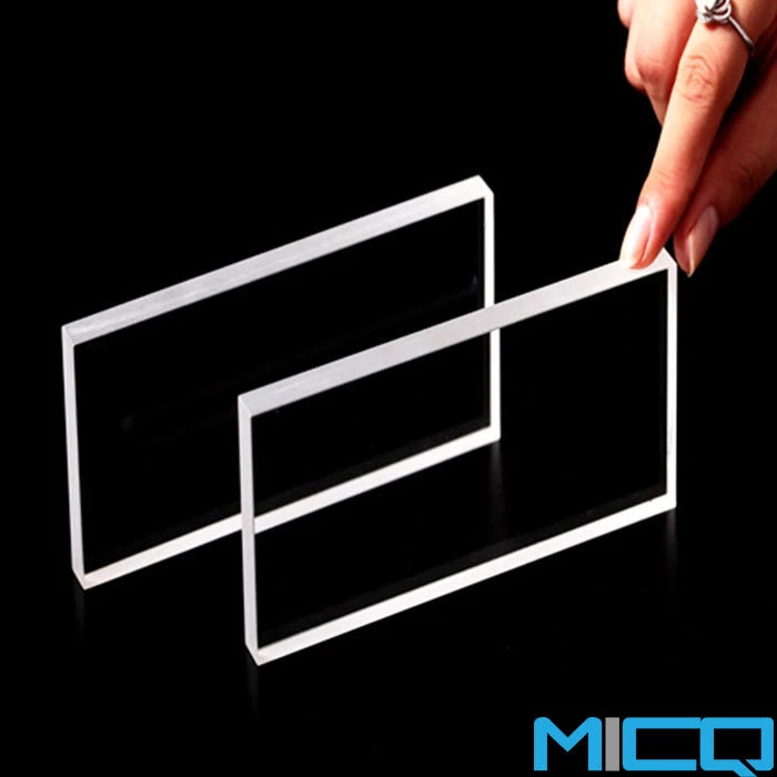 Quarzquarz-Galssplatte/Fused Silica Plate (JGS1, JGS2, JGS3) Optische Linse