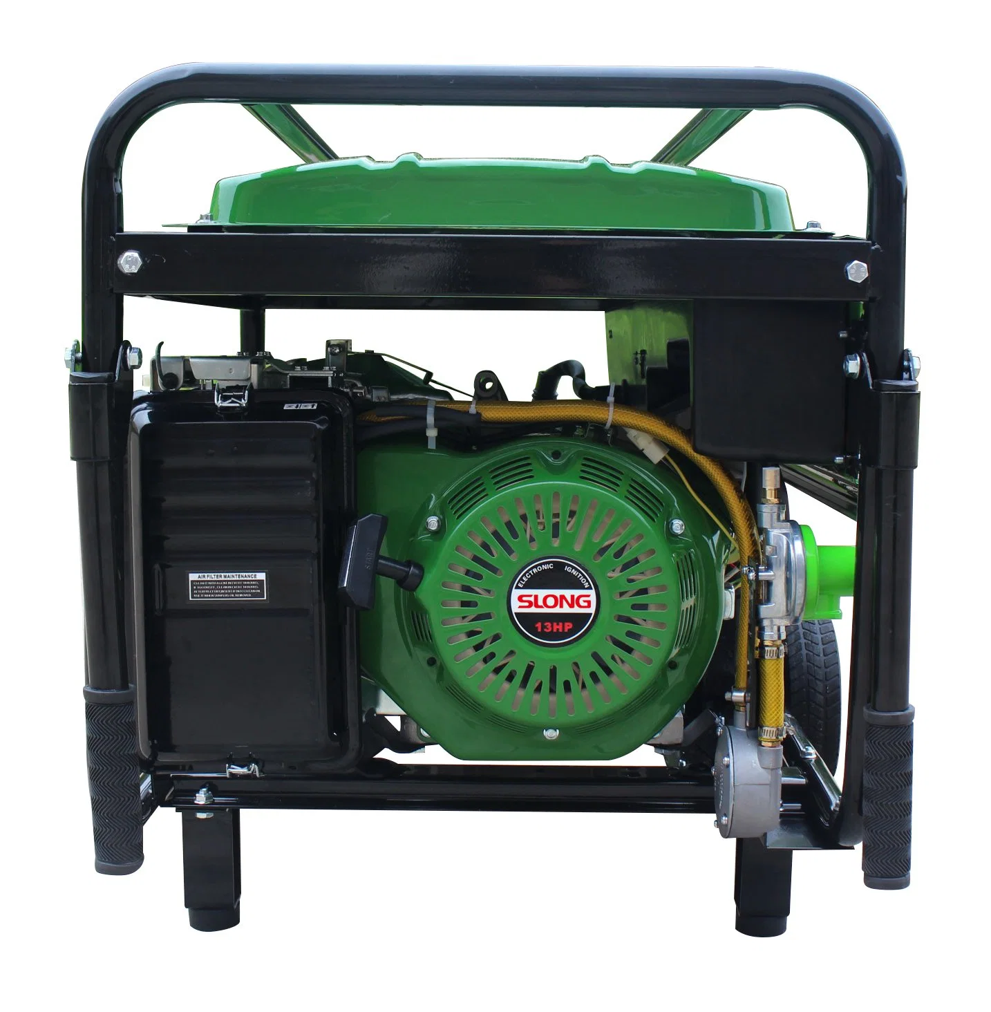 Slong Portable Gas Generator 3kw 5kw 6kw 8kw LPG Generator