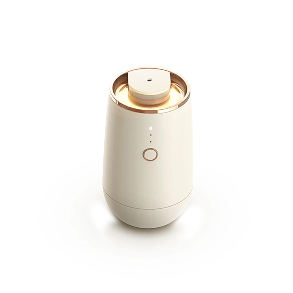 Scenta Wholesale/Supplier Private Label Modern Essential Oil Diffuser USB Rechargeable Automatic Fragrance Oil Car Scent Diffuser Machine