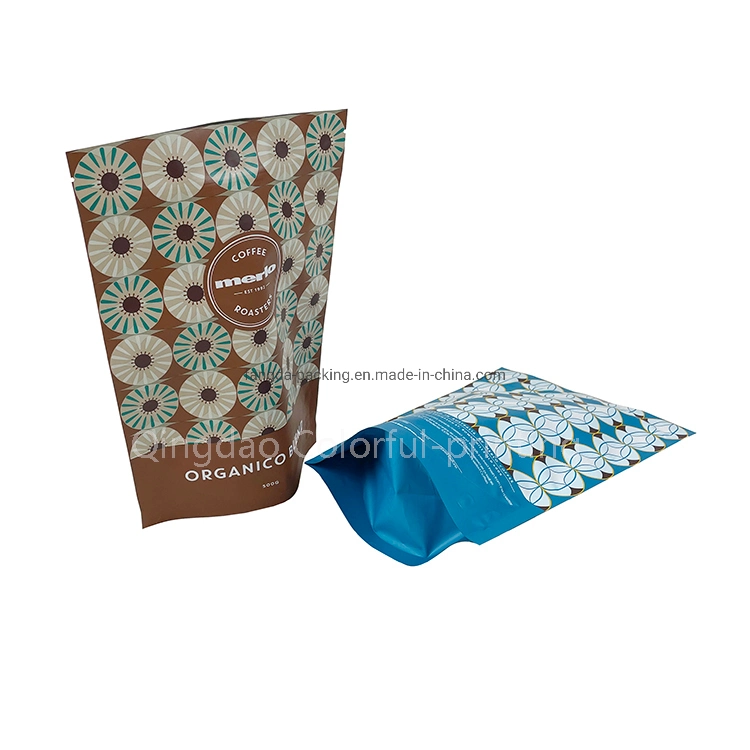 Customized Protein Powder Stand up Packaging Bag